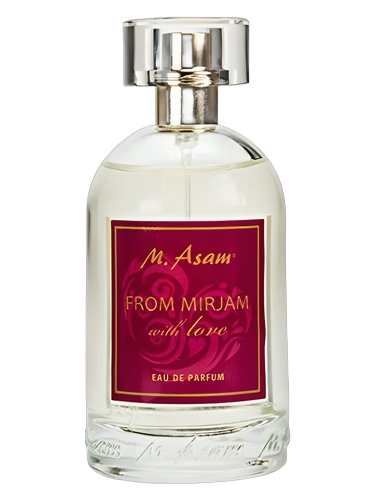 From Mirjam with Love by M. Asam