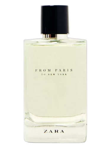 From Paris To New York
