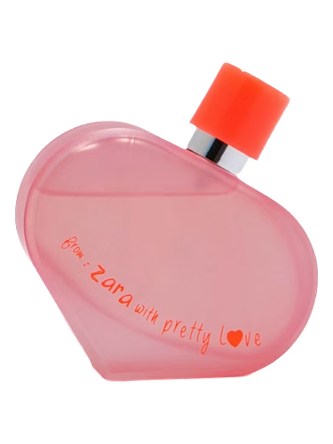 From Zara With Pretty Love