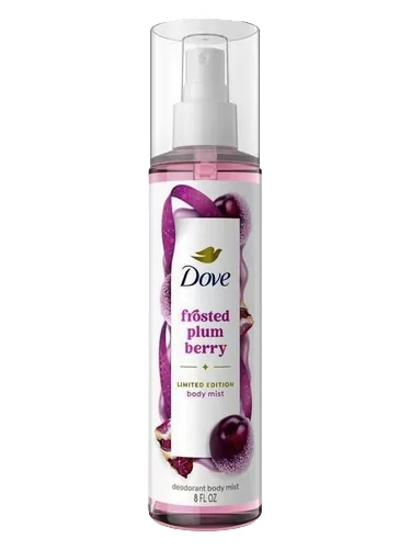 Frosted Plum Berry by Dove