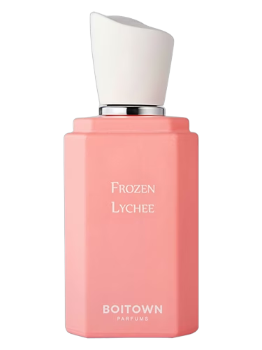 Frozen Lychee 雪域荔枝