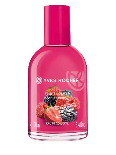 Fruits Rouges by Yves Rocher