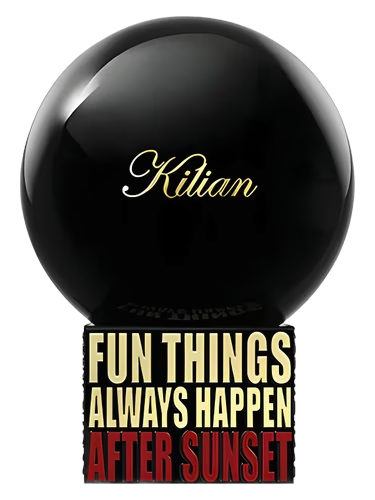 Fun Things Always Happen After Sunset by By Kilian