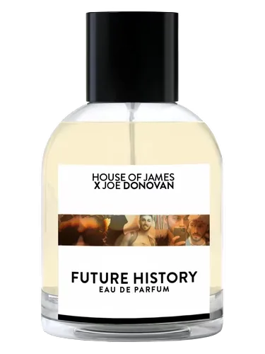 Future History by House Of James