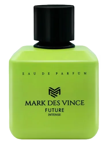 Future Intense by Mark Des Vince