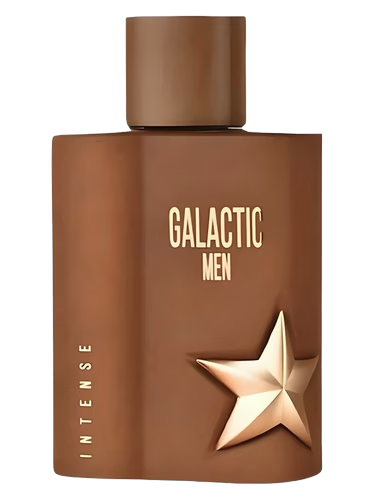 Galactic Men Intense