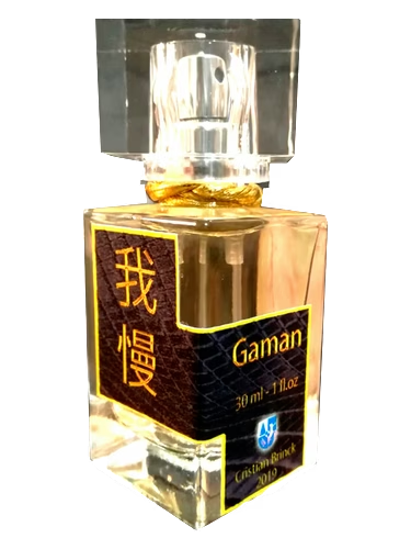 Gaman 我慢