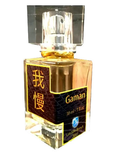 Gaman 我慢 by Cristian Brinck