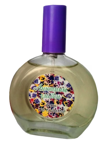 Garden Pansy Анютины Глазки