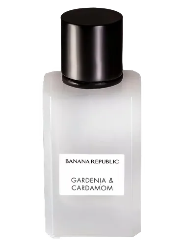 Gardenia & Cardamom by Banana Republic