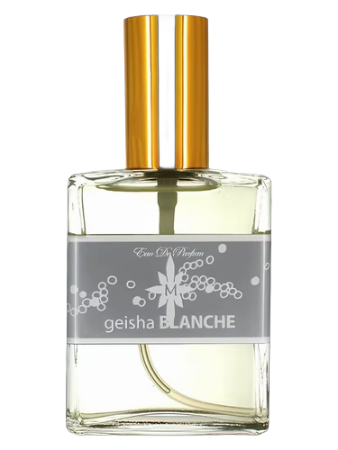 Geisha Blanche Eau de Parfum