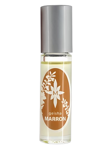 Geisha Marron Roll-On Perfume Oil
