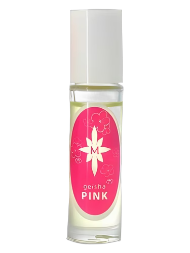 Geisha Pink Roll-On Perfume Oil