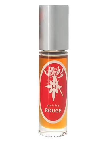 Geisha Rouge Roll-On Perfume Oil