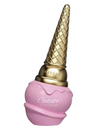 Gelato Cotton Candy Craze by Amaran