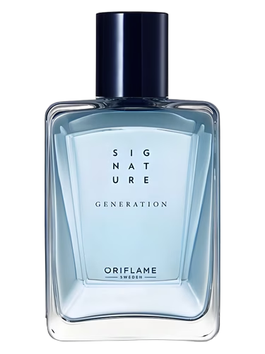 Generation For Him by Oriflame