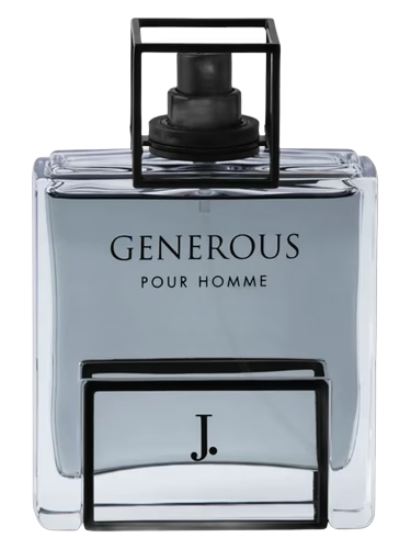 Generous by Junaid Jamshed