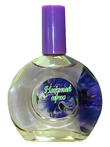 Gentle Iris Нежный Ирис