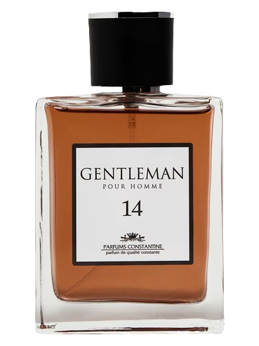 Gentleman N. 14
