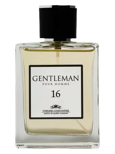 Gentleman N. 16 by Parfums Constantine