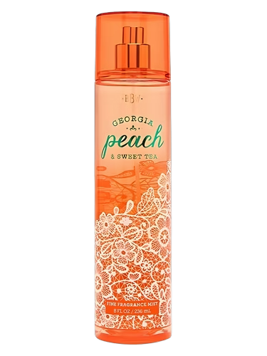 Georgia Peach & Sweet Tea