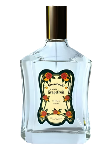 Gerânio & Grapefruit