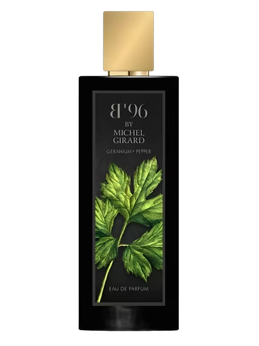 Geranium Pepper
