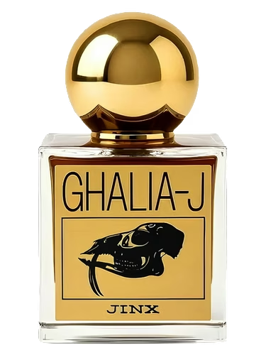 Ghalia-J V2 Rosewater Soak