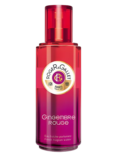 Gingembre Rouge by Roger & Gallet