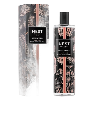 Ginger & Neroli