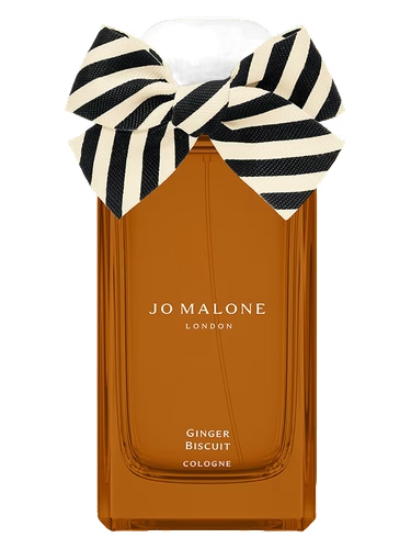 Ginger Biscuit Cologne (2023)