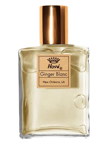 Ginger Blanc by Hové Parfumeur, Ltd.