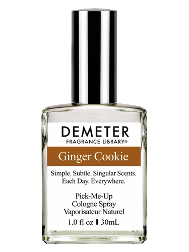 Ginger Cookie