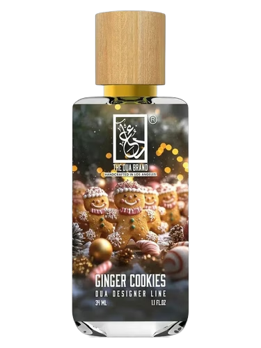 Ginger Cookies by The Dua Brand