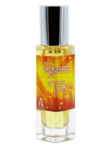 Ginger tea (2021) by Acidica Perfumes