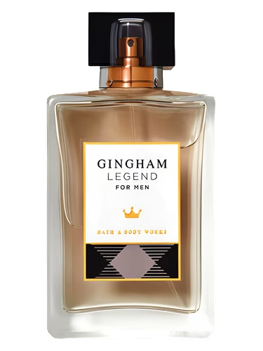Gingham Legend Cologne