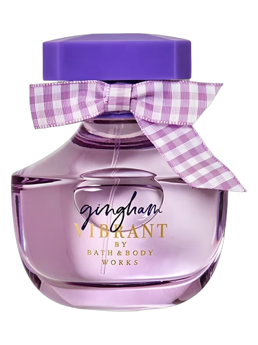 Gingham Vibrant
