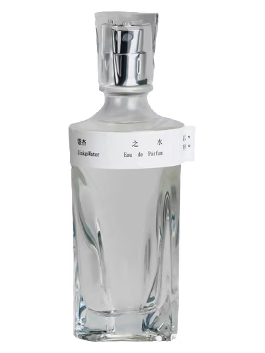 Ginkgo Water 银杏之水
