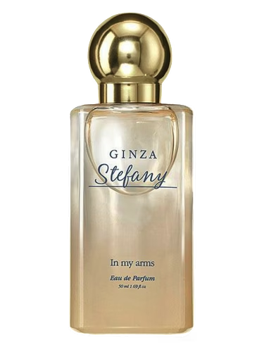 Ginza Stefany In My Arms