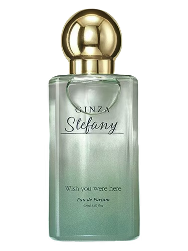 Ginza Stefany Wish You Were Here