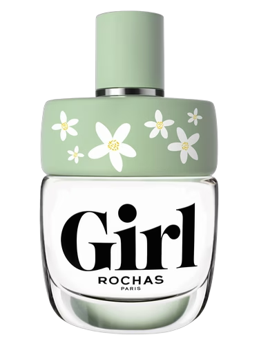 Girl Blooming