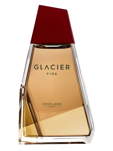 Glacier Fire