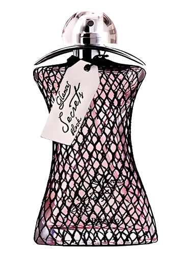 Glamour Secrets Black