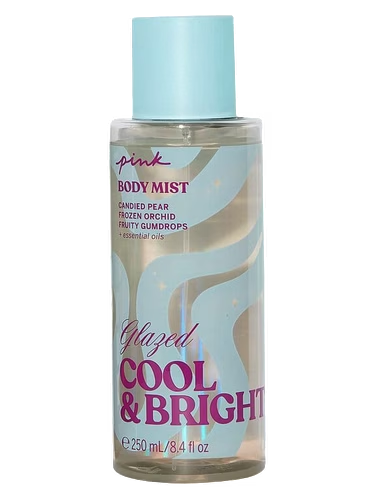 Glazed Cool & Bright