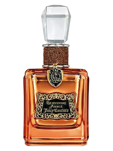 Glistening Amber