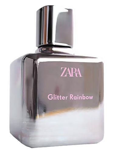 Glitter Rainbow