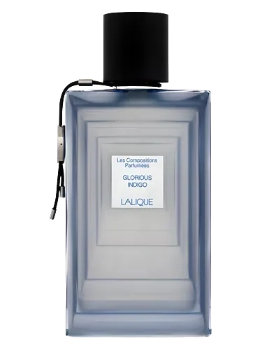 Glorious Indigo by Lalique