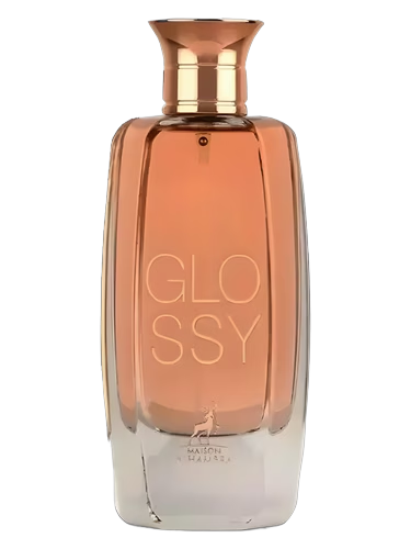 Glossy