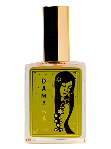 Goddess Damara by Lily Lambert