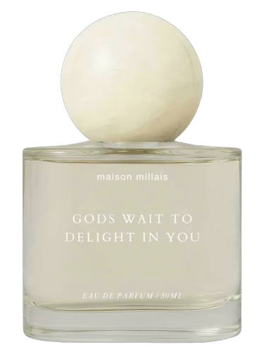 Gods Wait to Delight in You